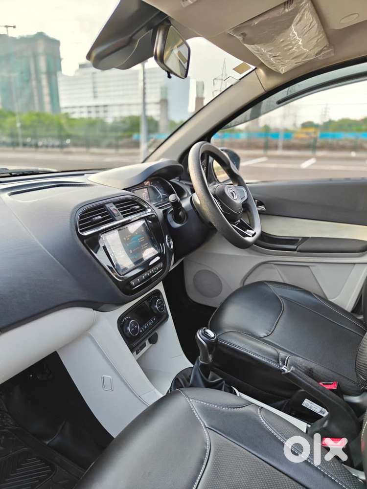 Tata Tigor Xz Plus Cng Leatherette Pack, 2024, Cng & Hybrids