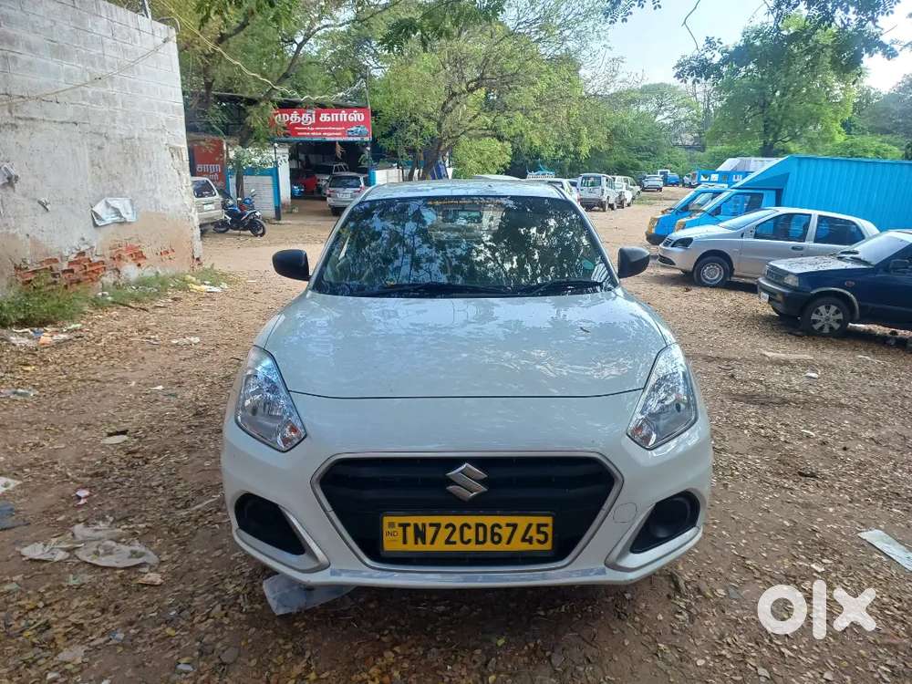 Swift Dzire Tour /
