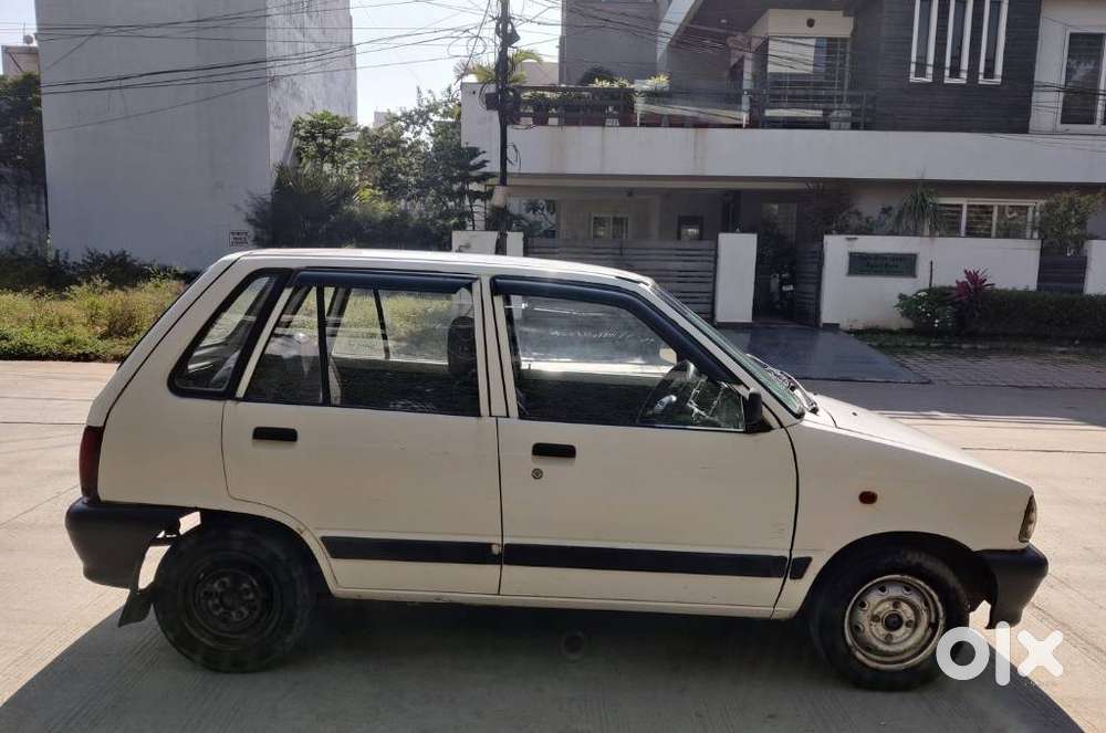 Maruti Suzuki 800 Std Bsiii, 2011, Petrol