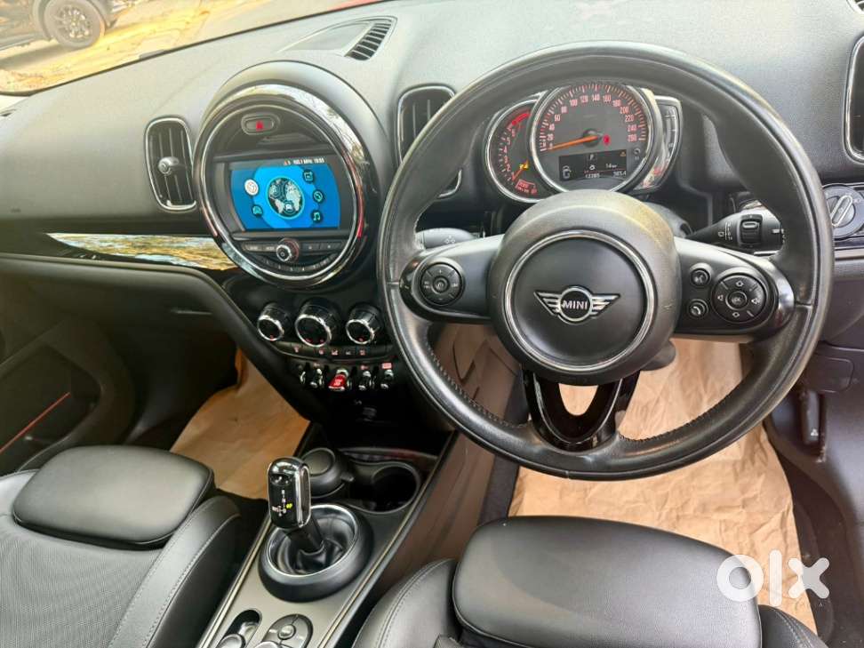 Mini Cooper Countryman S Jcw Inspired, 2021, Petrol