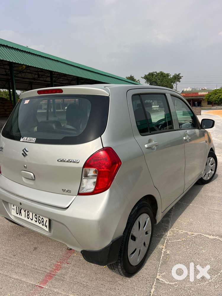 Maruti Suzuki Celerio Vxi Mt, 2019, Petrol