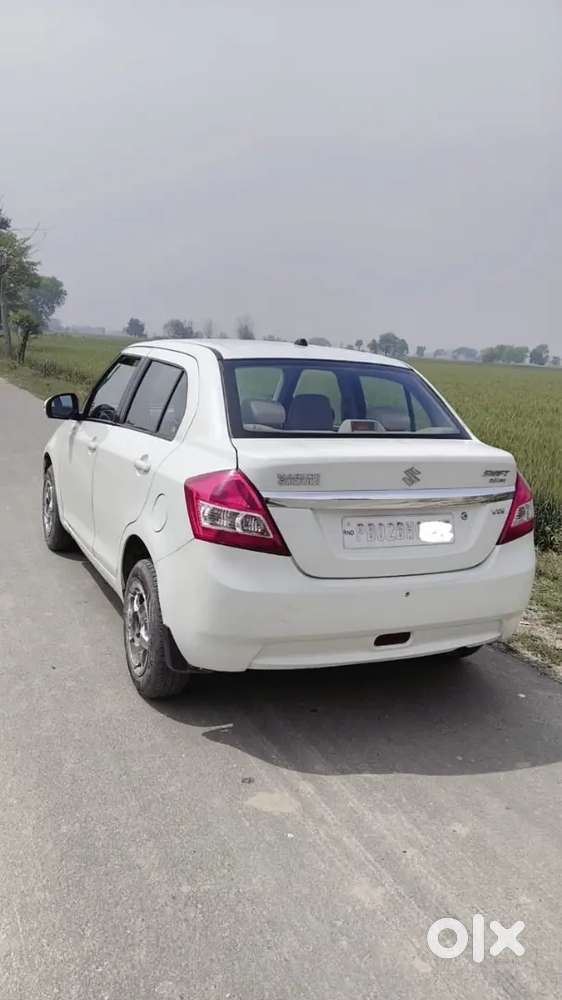 Maruti Suzuki Swift Dzire 2012 Diesel 93000 Km Driven
