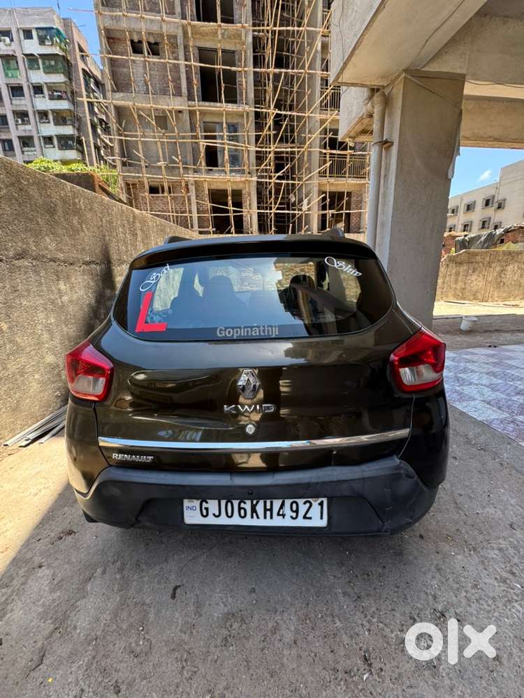 Cng Renault Kwid 2017