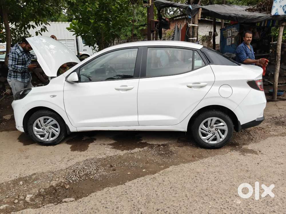 Hyundai Aura 1.2 S 2021 Cng Manual