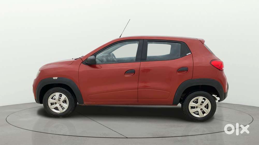 Renault Kwid 2015-2019 1.0 Rxl, 2016, Petrol