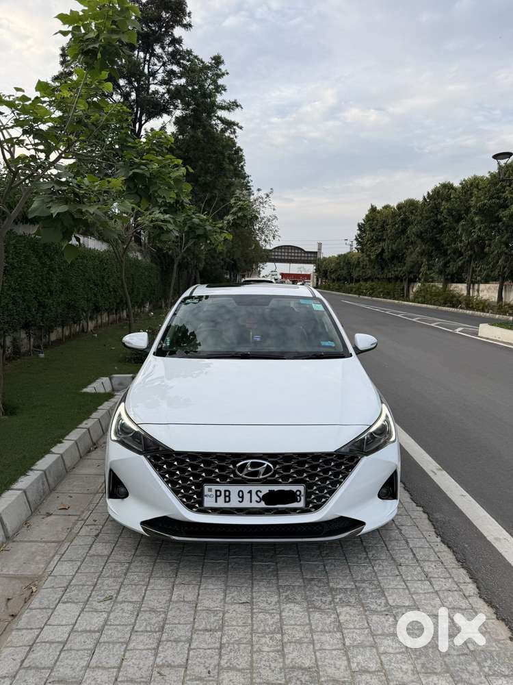 Hyundai Verna 1.5 Sx Vtvt, 2023, Petrol