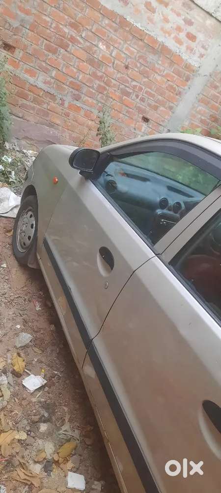 Hyundai Santro Xing 2009 Petrol Well Maintained