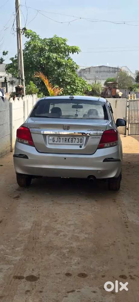 Honda Amaze 2015 Diesel
