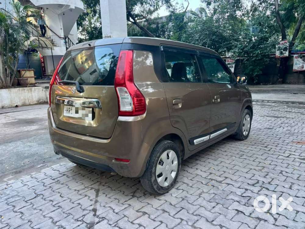 Maruti Suzuki Wagon R Zxi Mt 1.2l, 2019, Petrol
