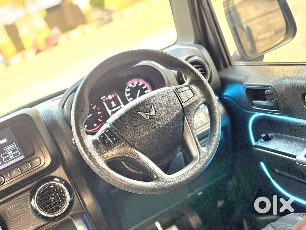 Mahindra Thar Lx D At 4wd Ht, 2023, Diesel