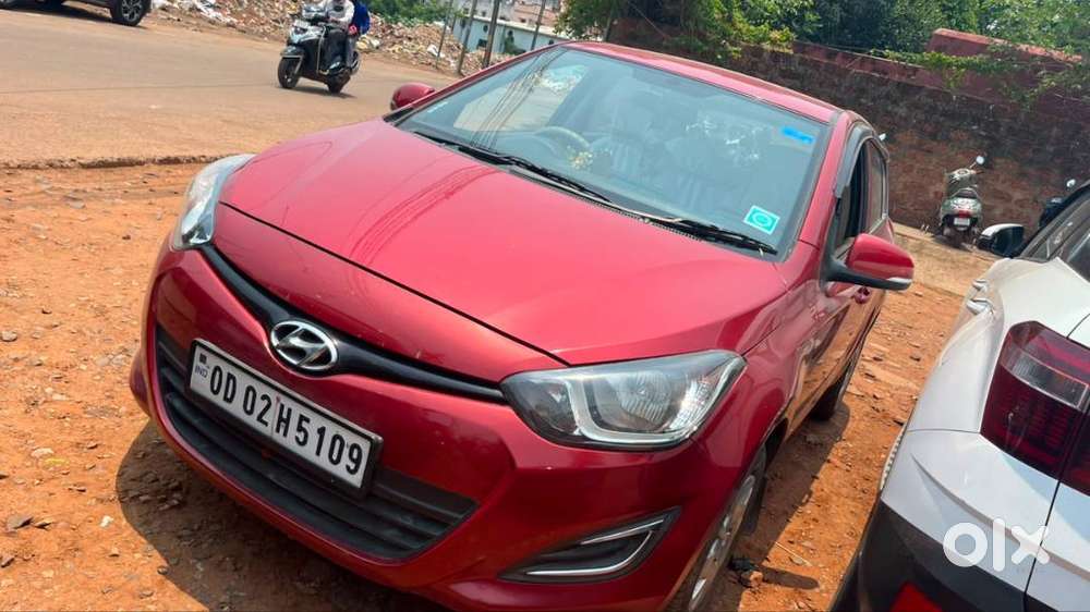 I20 Magna..12 Yrs In Best Running Condition In
