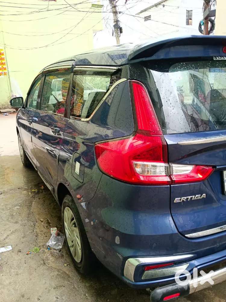 Maruti Ertiga Vxi 2023