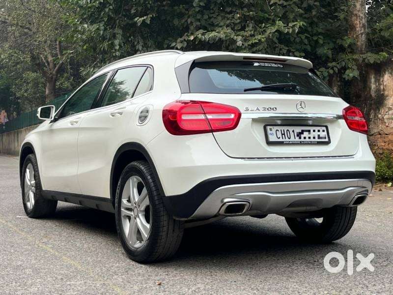 Mercedes-benz Gla 200, 2016, Petrol