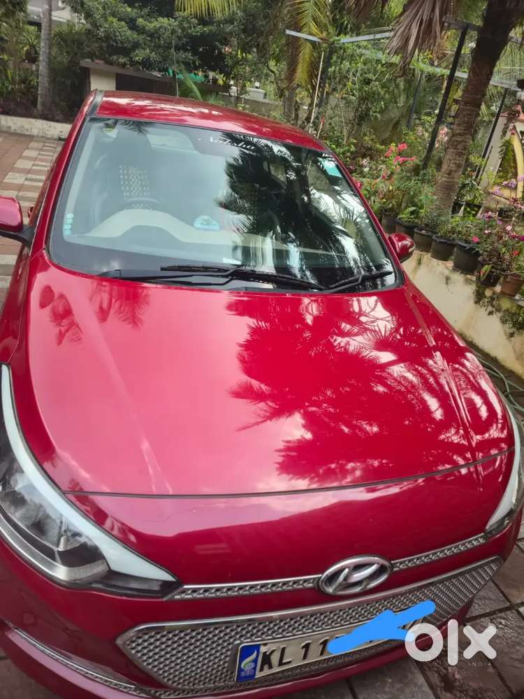 Hyundai I20 2017 Petrol 33000 Km Driven Single Owner