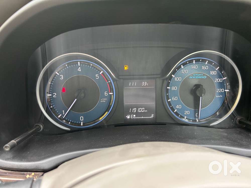 Maruti Suzuki Ertiga 1.3 Zdi Plus, 2019, Diesel
