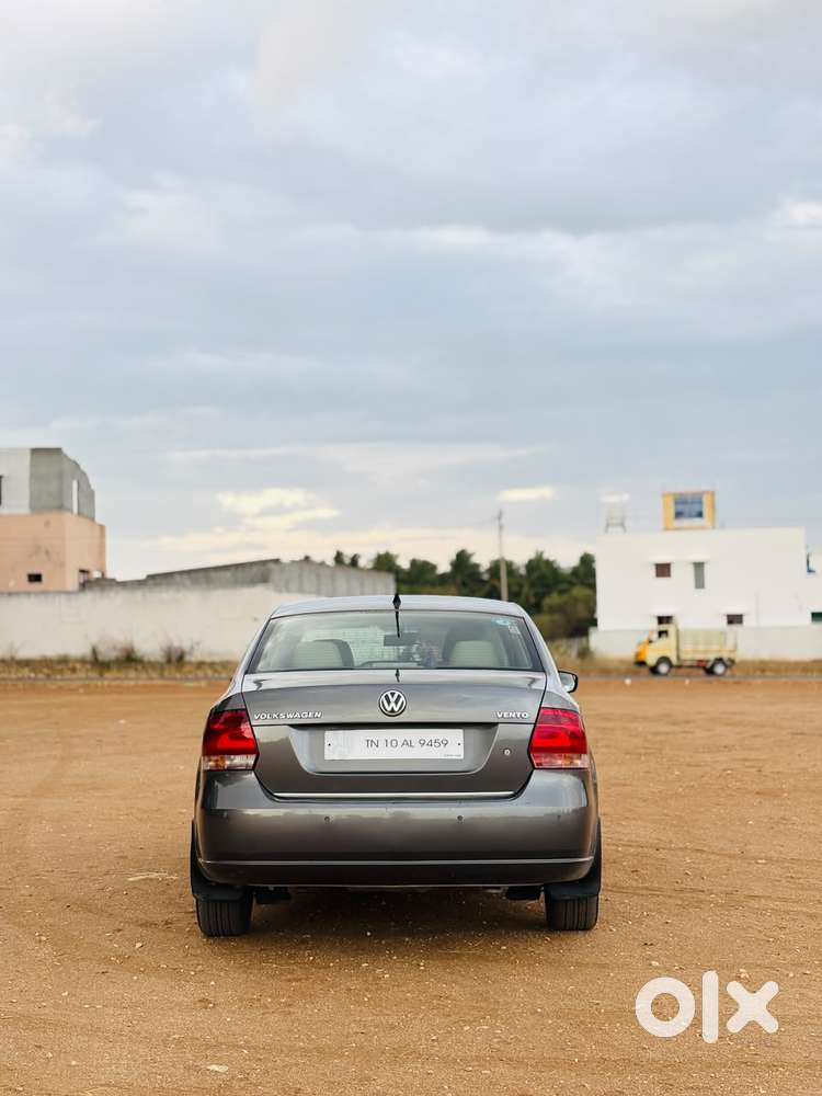Volkswagen Vento Diesel Highline, 2013, Diesel