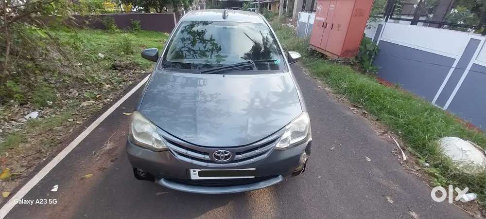 Toyota Etios Liva