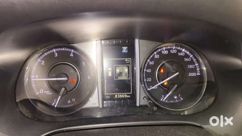 Toyota Fortuner Legender, 2023, Diesel