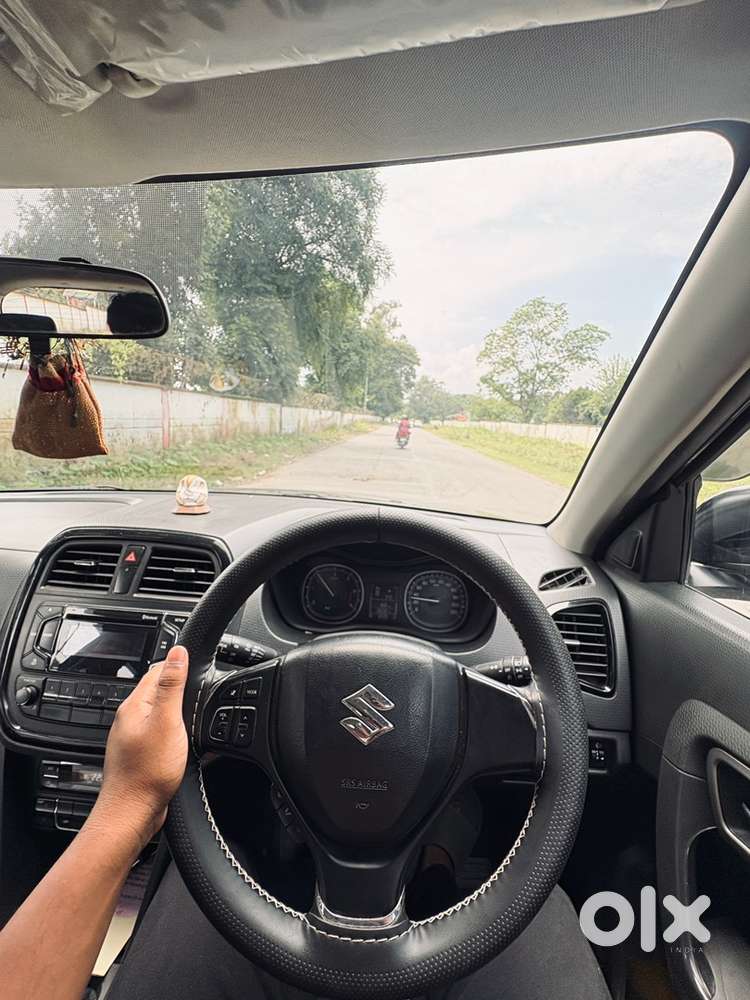 Maruti Vitara Brezza Zdi 2018 Diesel