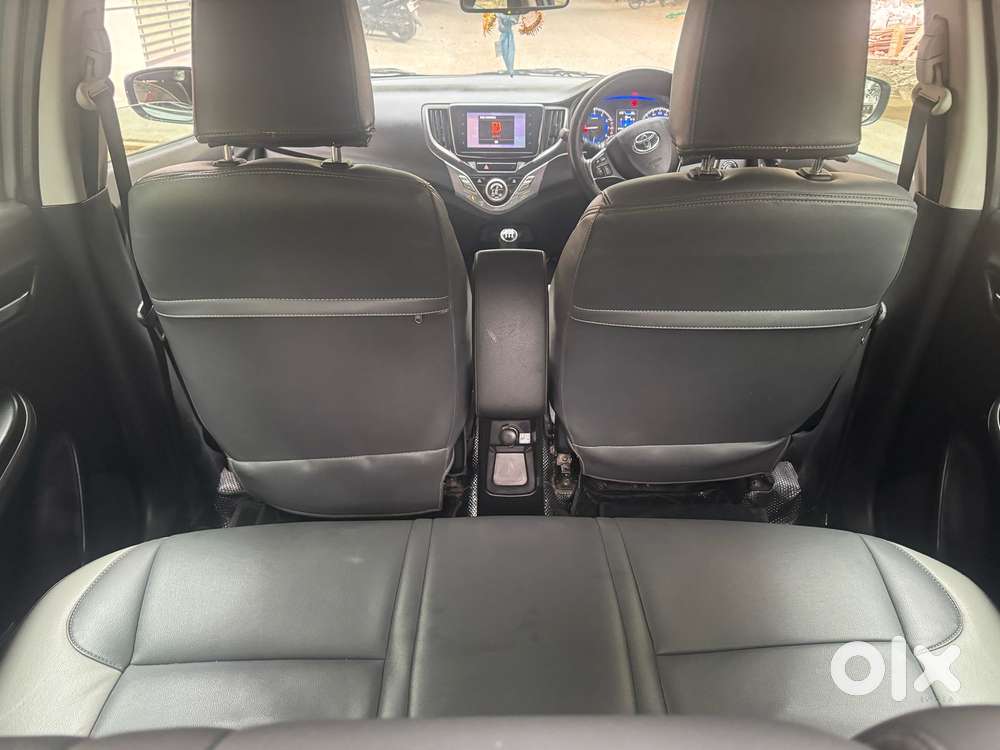 Toyota Glanza 1.2 V, 2021, Petrol