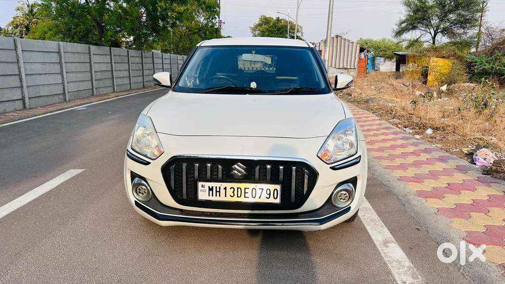 Maruti Suzuki Swift Hybrid