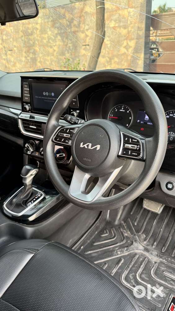 Kia Seltos Htk Plus At D, 2022, Diesel