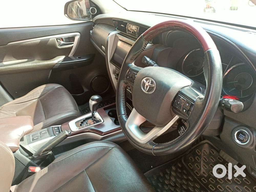 Toyota Fortuner 4x2 At 2.8 Diesel, 2017, Diesel