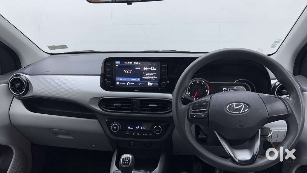 Hyundai Grand I10 Nios Sportz 1.2 Kappa Vtvt, 2019, Petrol