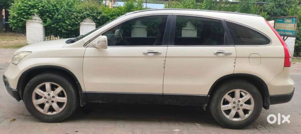 Honda Cr-v 2.0 2wd Mt, 2008, Petrol