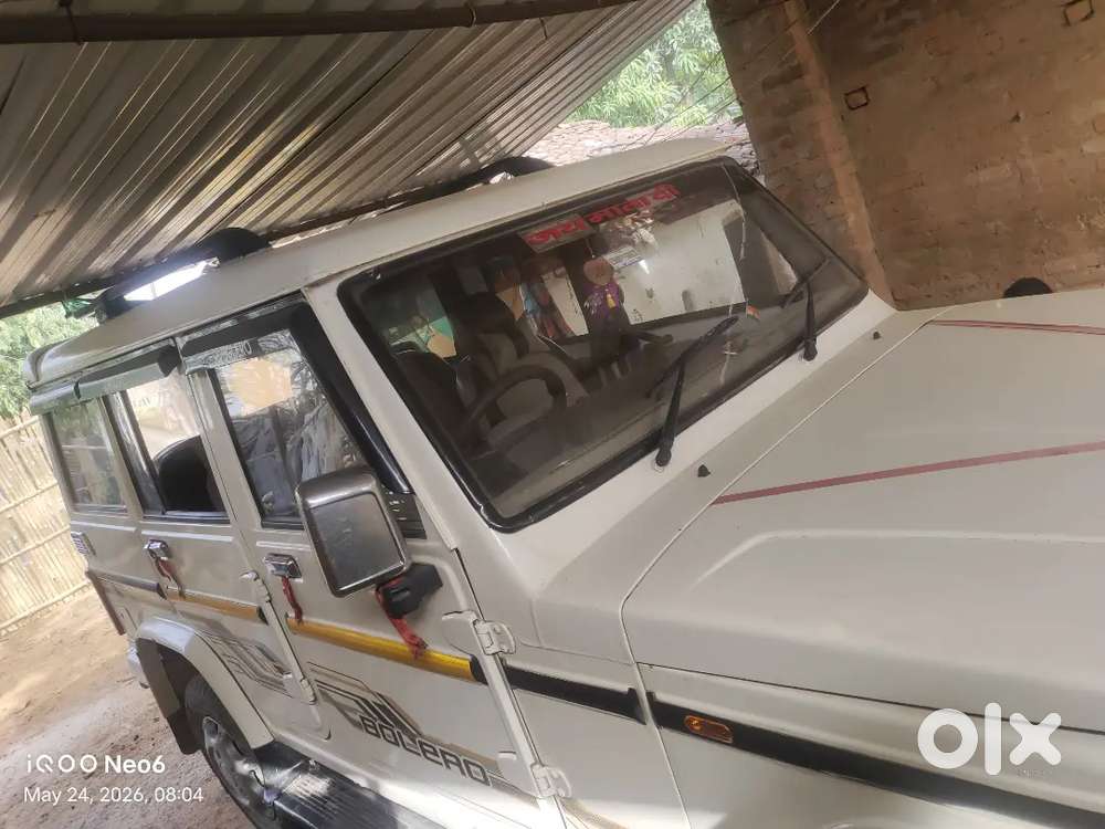 Mahindra Bolero 2009