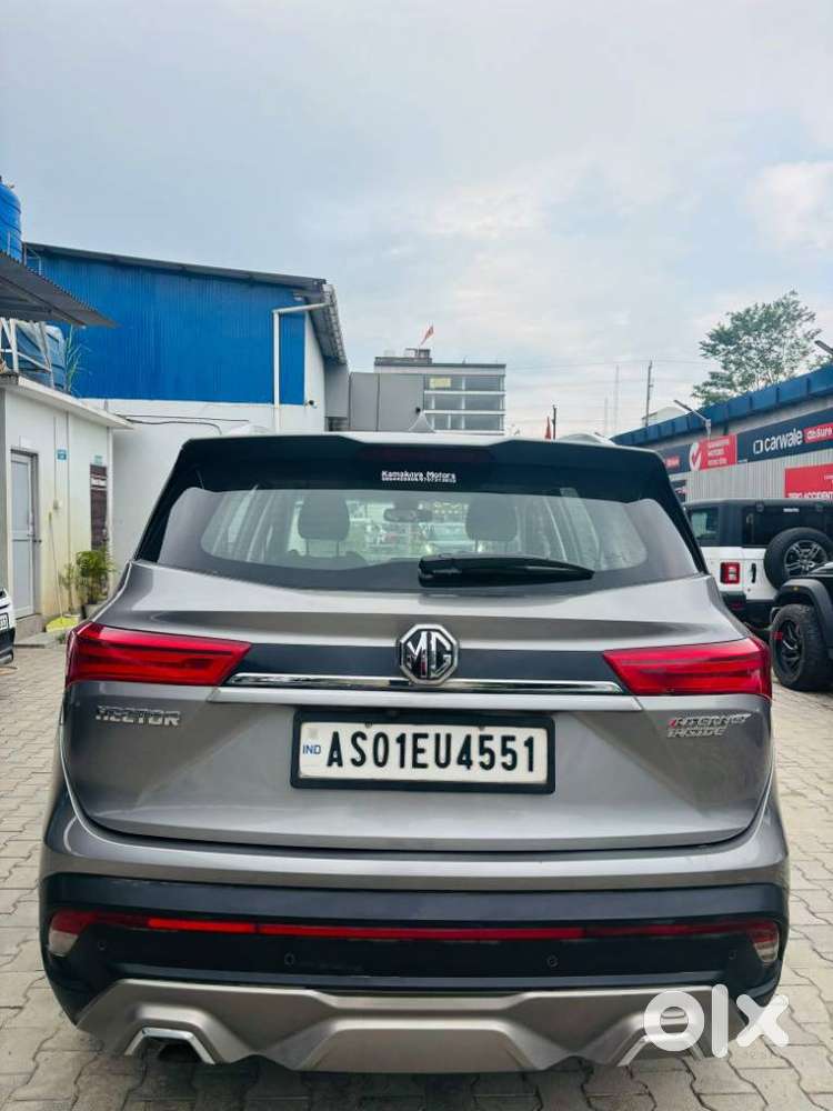 Mg Hector 1.5 Dct Sharp, 2021, Petrol