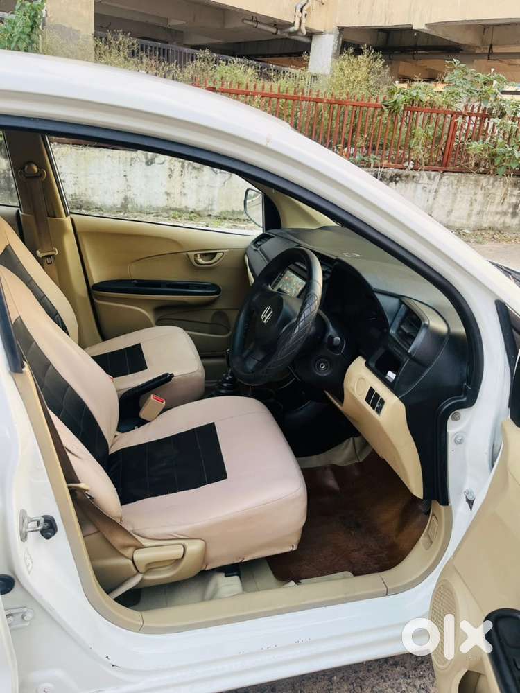 Honda Amaze Diesel 2016