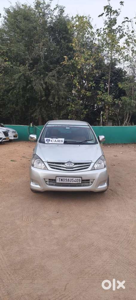 Toyota Innova 2.5 G (diesel) 7 Seater, 2007, Diesel