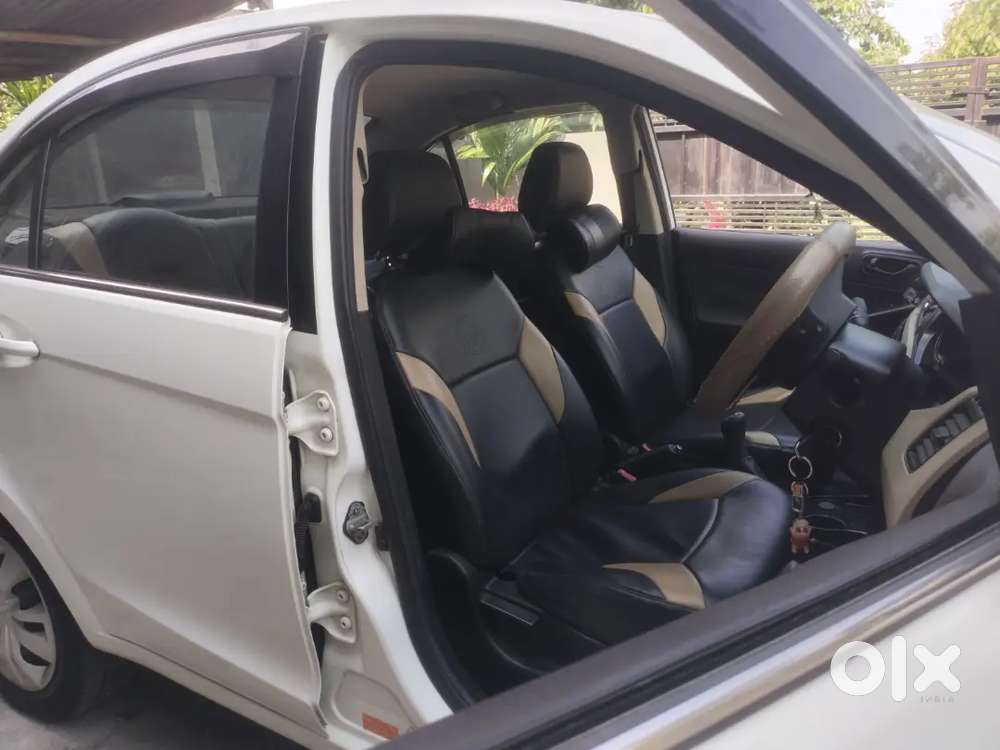 Tata Zest 2016 Petrol Well Maintained