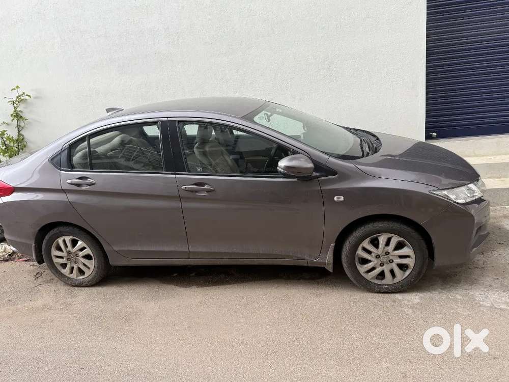 Honda City Petrol Automatic 2015 Model