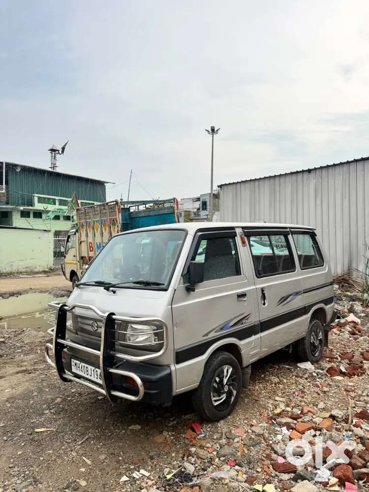 Maruti Suzuki Omni 2019