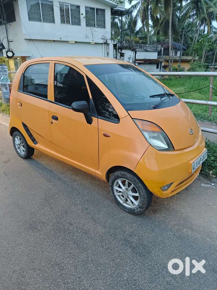 Tata Nano 2012