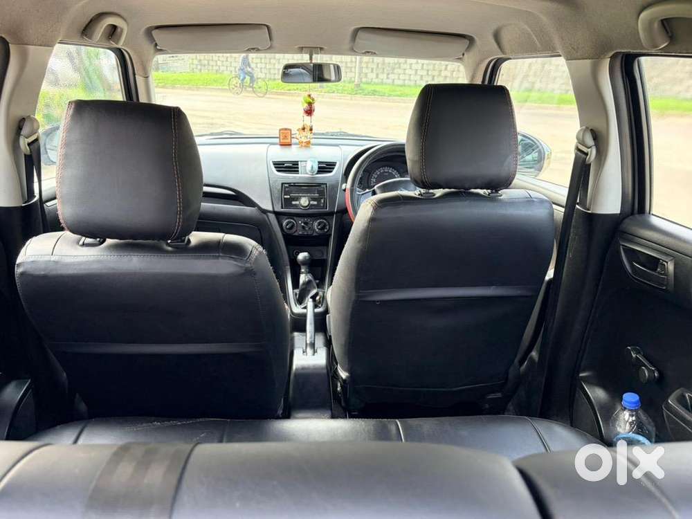 Maruti Suzuki Swift 2015 Petrol Well Maintained