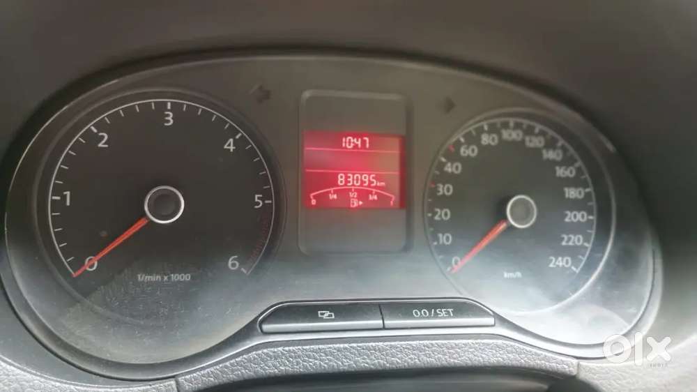 Volkswagen Polo 2012 Diesel