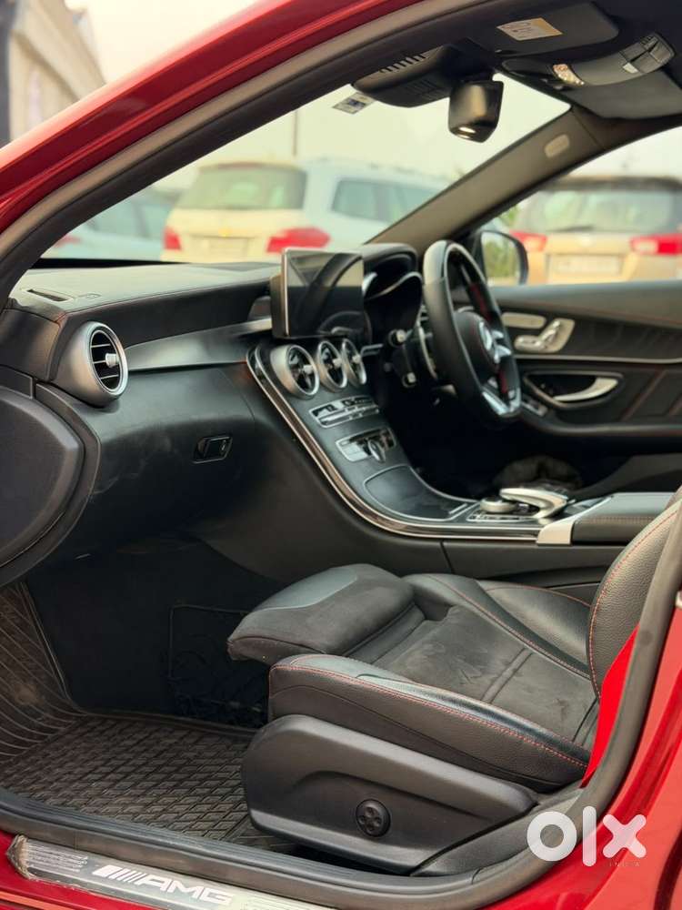Mercedes-benz C-class 3.0 C 43 Amg, 2018, Diesel