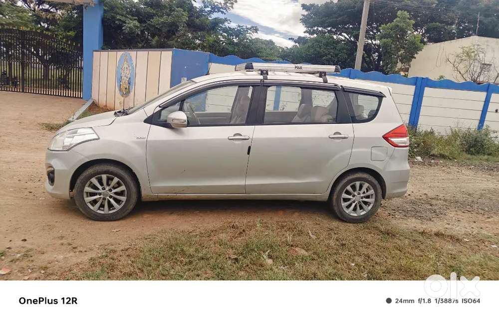 Maruti Suzuki Ertiga