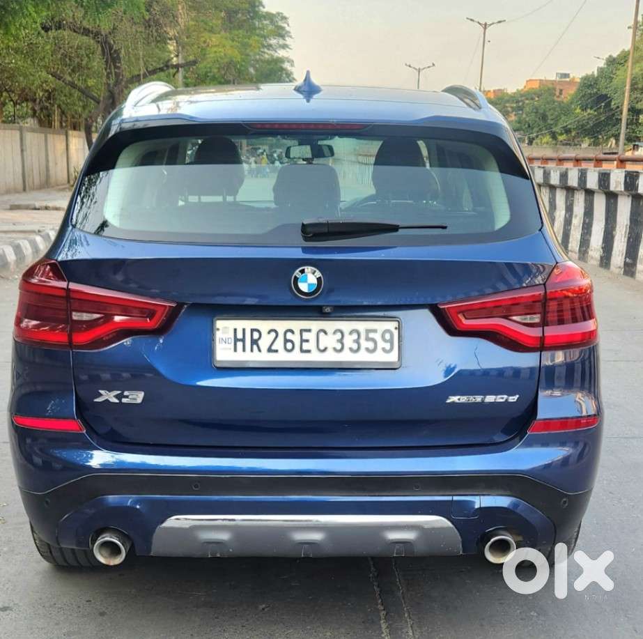 Bmw X3 Xdrive 20d Luxury Line, 2019, Diesel