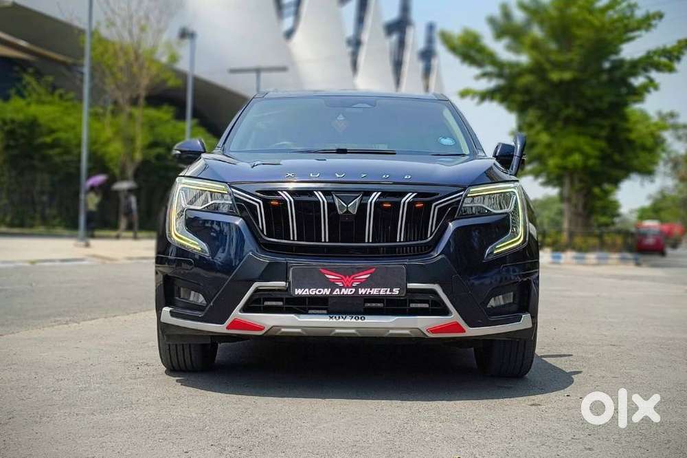 Mahindra Xuv700 2.2 Ax 7 Diesel Mt Str, 2023, Diesel