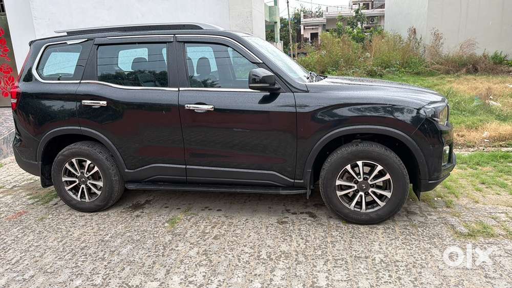 Mahindra Scorpio-n Diesel Well Maintained