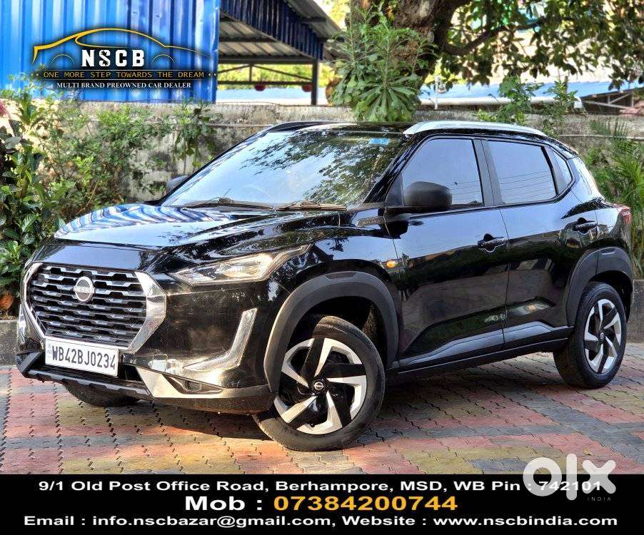 Nissan Magnite 1.0 Xe, 2024, Petrol