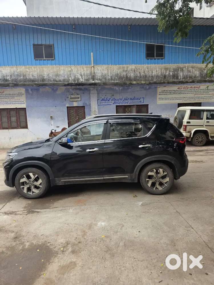 Kia Sonet 2023