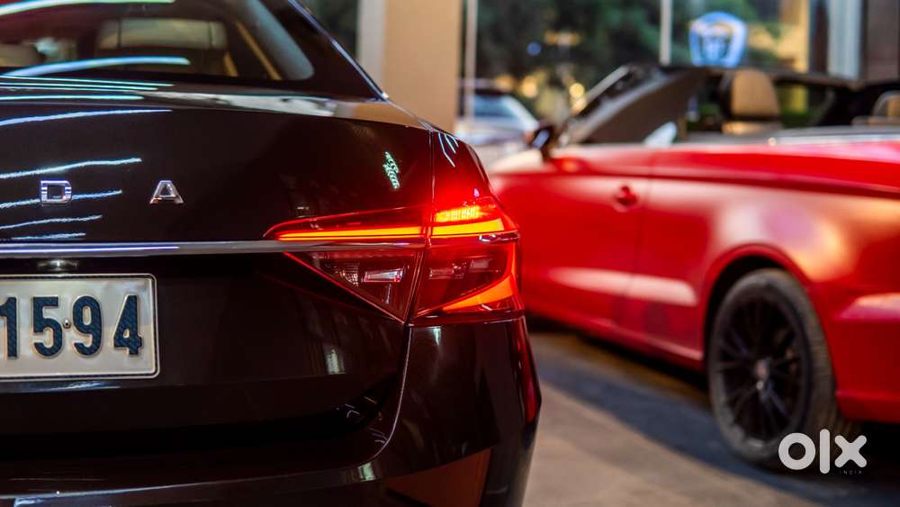 Skoda Superb L&k 2.0 Tdi At, 2021, Petrol