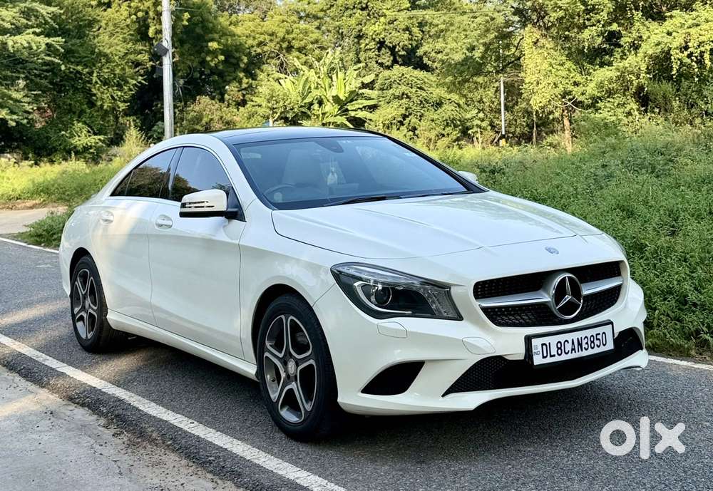 Mercedes-benz Cla 2.0 200 Sport, 2016, Petrol