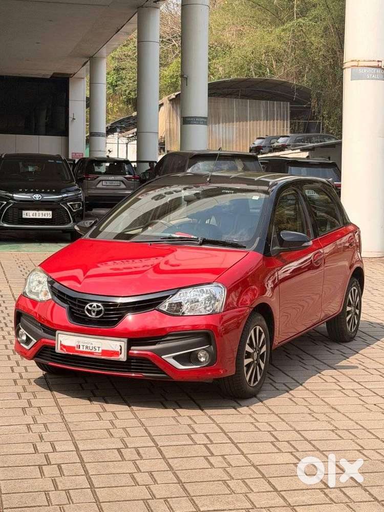 Toyota Etios Liva 1.4 Vd, 2017, Diesel