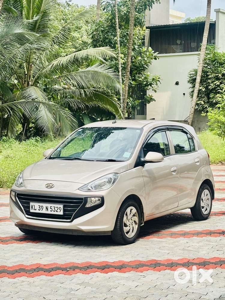 Hyundai New Santro 1.1 Sportz Mt, 2018, Petrol